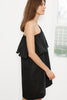 Off Shoulder Dress - Black