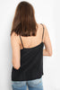 Silk Camisole - Black