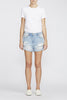Delphine Denim Short - Indigo