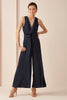 Meadows Jumpsuit - Navy