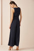 Meadows Jumpsuit - Navy