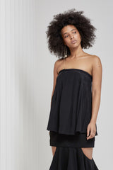 Different Light Bustier Top