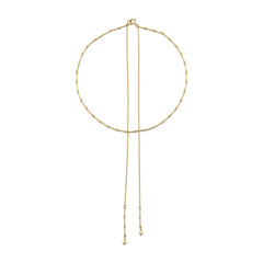 Cupids Choker - Gold