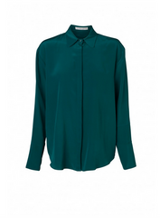 Eternity Relaxed Shirt-Forest