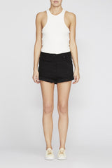 Delphine Denim Short