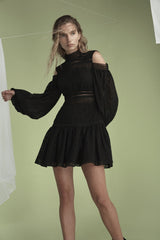 Barton Dress - Black