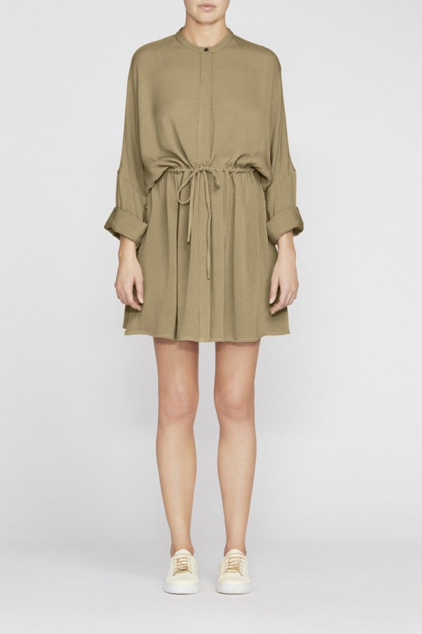 Fairfax Shirt Dress