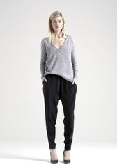 Paragon Asymmetrical Sweater