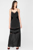 Maxi Long Slip Dress