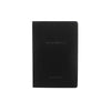 Soft Leather Look Lined Note Book