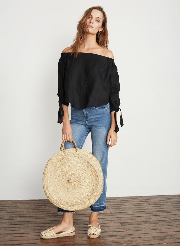 Cartagena Top - Black