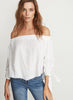 Cartagena Top - White