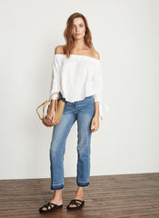 Cartagena Top - White