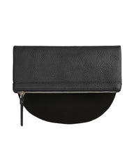 Luna Clutch - Black