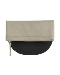 Luna Clutch - Taupe