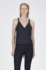 Dinky Di Top - Black