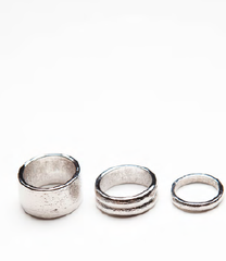 Starling Ring Set