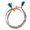 Farrah Wrap Bracelet