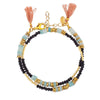 Farrah Wrap Bracelet