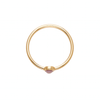 Gold Love Ring - Large