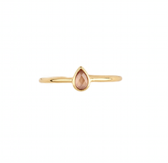 Gold Love Ring - Large