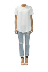 Mantra A-Line Top with Sleeve