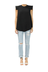 Tandem A-line sleeveless