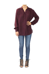 Greta Rock Studded Shirt