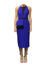 Due East Halter Dress