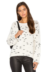 Juno Side Lace up Knit