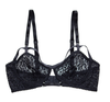 Lux Underwire Bra - Black