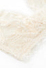 Lace Bra With Trim - Nude