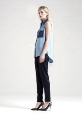 Nixon Sleeveless Shirt