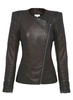 Midtown Manhattan Leather Jacket