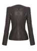 Midtown Manhattan Leather Jacket