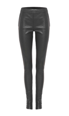New York New York Leather Leggings