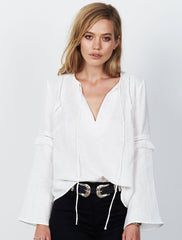 Flow Long Sleeve Top