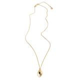 Samara Black Diamond Pendant