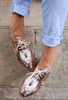 Oaxaca Loafer - Rose Gold