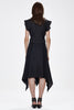 She'll Be Right Skirt - Black