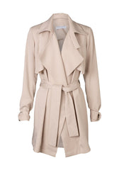 Solitude Short Trench