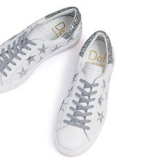 Stella Sneaker - Silver