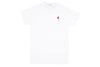 Rose T Shirt - White