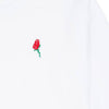 Rose T Shirt - White