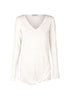 Tuesday Drape Crew - Ivory