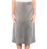 Valerian Midi Skirt - Grey