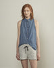 Walker Sleeveless Shirt