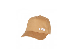 Wayside Cap - Camel