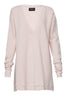 Whim Long Sleeve Jumper - Blush
