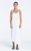 Vista Dress - White